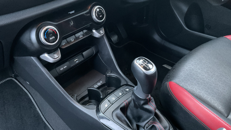 Kia Picanto 1.0T GDi GT-line S 5dr [4 seats] Petrol Hatchback